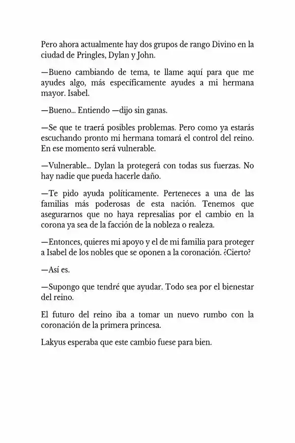 Jugadores En El Nuevo Mundo (Novela) - Capítulo 37 - Página 11 - LectorTMOo