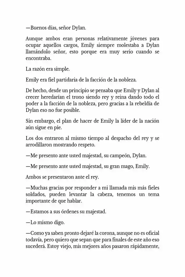 Jugadores En El Nuevo Mundo (Novela) - Capítulo 38 - Página 3 - LectorTMOo