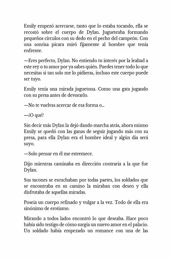 Jugadores En El Nuevo Mundo (Novela) - Capítulo 38 - Página 6 - LectorTMOo