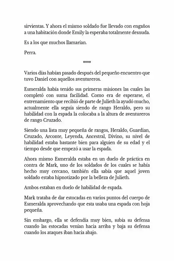 Jugadores En El Nuevo Mundo (Novela) - Capítulo 38 - Página 7 - LectorTMOo
