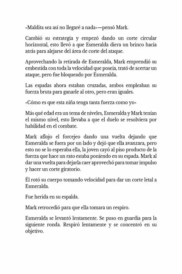 Jugadores En El Nuevo Mundo (Novela) - Capítulo 38 - Página 8 - LectorTMOo