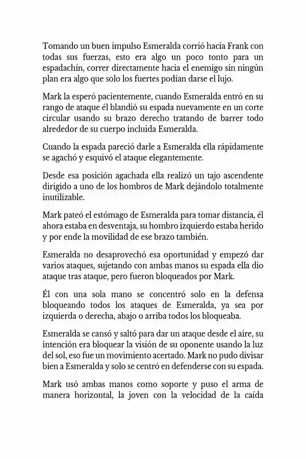 Jugadores En El Nuevo Mundo (Novela) - Capítulo 38 - Página 9 - LectorTMOo