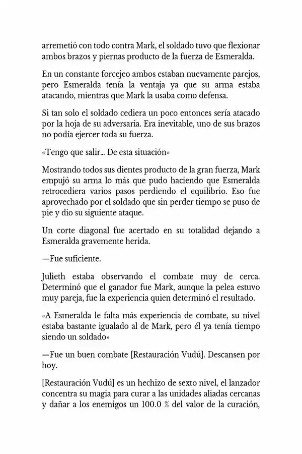 Jugadores En El Nuevo Mundo (Novela) - Capítulo 38 - Página 10 - LectorTMOo