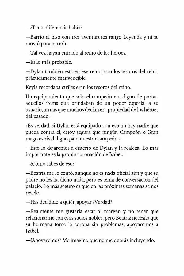 Jugadores En El Nuevo Mundo (Novela) - Capítulo 39 - Página 4 - LectorTMOo