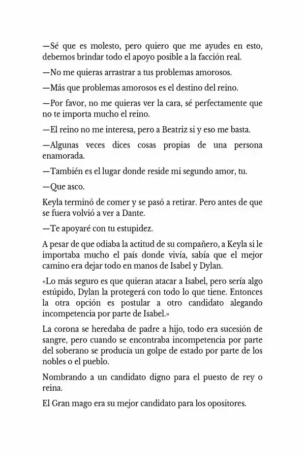 Jugadores En El Nuevo Mundo (Novela) - Capítulo 39 - Página 5 - LectorTMOo