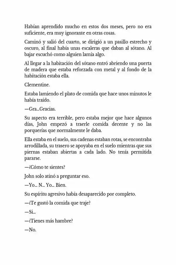 Jugadores En El Nuevo Mundo (Novela) - Capítulo 39 - Página 8 - LectorTMOo
