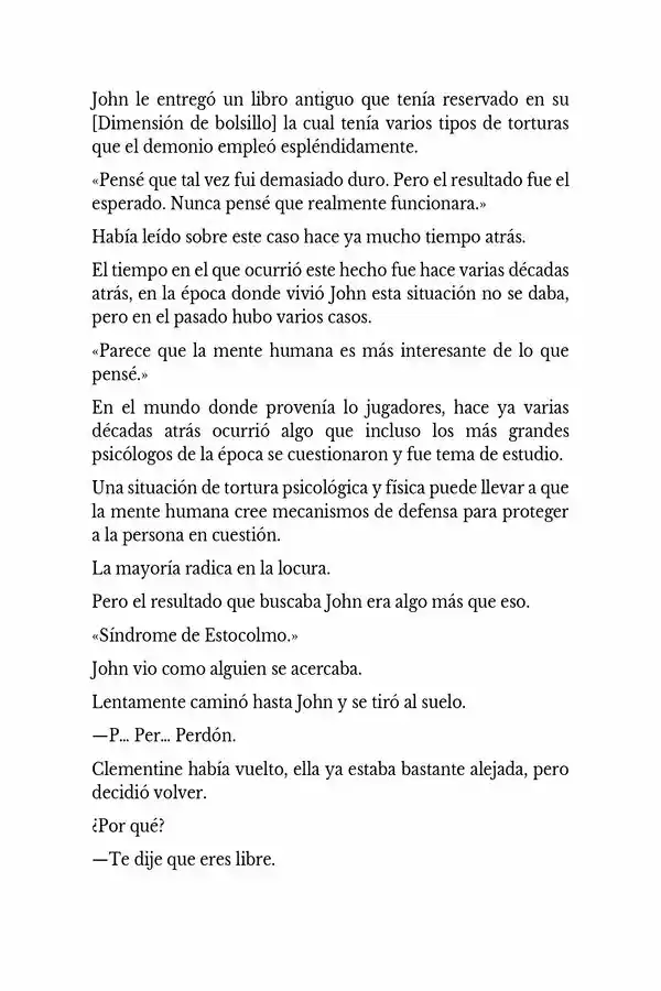 Jugadores En El Nuevo Mundo (Novela) - Capítulo 39 - Página 13 - LectorTMOo