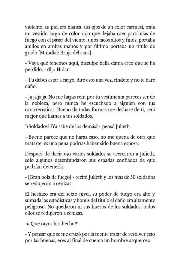 Jugadores En El Nuevo Mundo (Novela) - Capítulo 4 - Página 4 - LectorTMOo