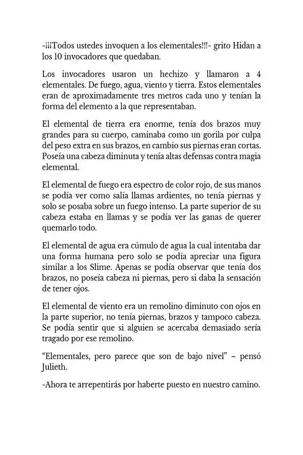 Jugadores En El Nuevo Mundo (Novela) - Capítulo 4 - Página 5 - LectorTMOo