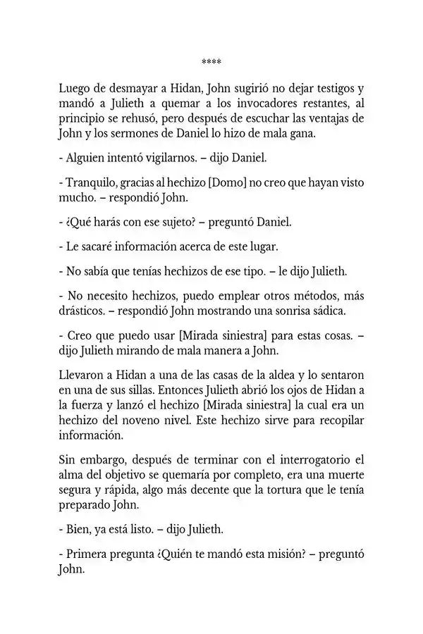 Jugadores En El Nuevo Mundo (Novela) - Capítulo 4 - Página 11 - LectorTMOo