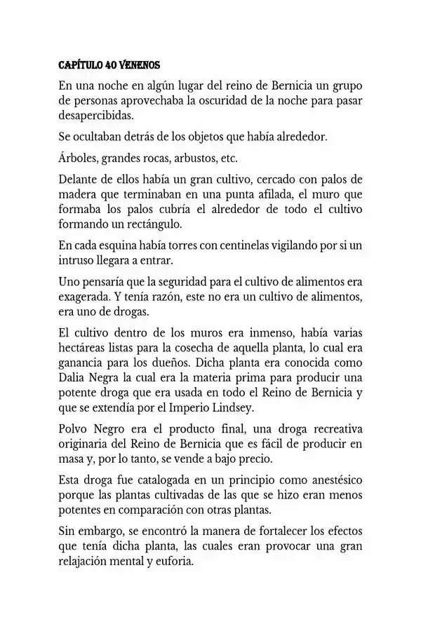 Jugadores En El Nuevo Mundo (Novela) - Capítulo 40 - Página 1 - LectorTMOo