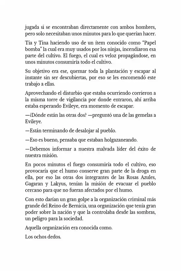 Jugadores En El Nuevo Mundo (Novela) - Capítulo 40 - Página 4 - LectorTMOo