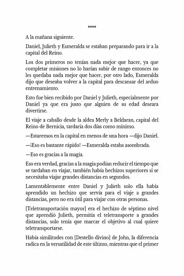 Jugadores En El Nuevo Mundo (Novela) - Capítulo 40 - Página 5 - LectorTMOo