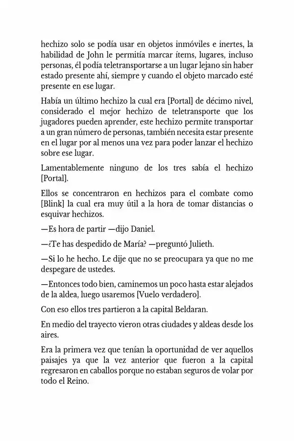 Jugadores En El Nuevo Mundo (Novela) - Capítulo 40 - Página 6 - LectorTMOo