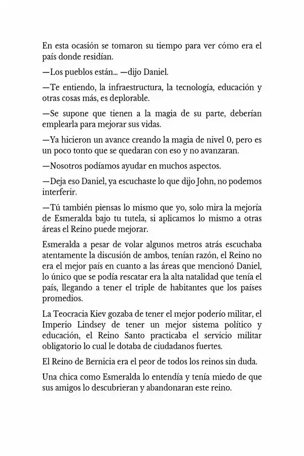 Jugadores En El Nuevo Mundo (Novela) - Capítulo 40 - Página 7 - LectorTMOo