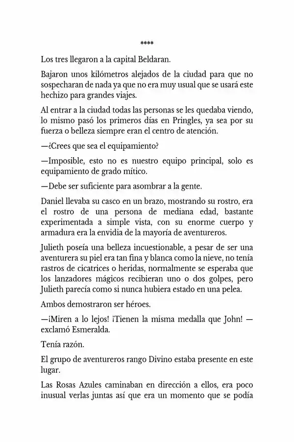 Jugadores En El Nuevo Mundo (Novela) - Capítulo 40 - Página 9 - LectorTMOo