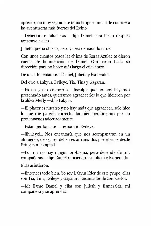 Jugadores En El Nuevo Mundo (Novela) - Capítulo 40 - Página 10 - LectorTMOo