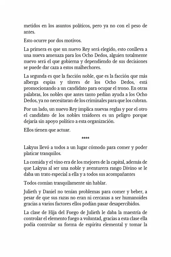 Jugadores En El Nuevo Mundo (Novela) - Capítulo 41 - Página 2 - LectorTMOo