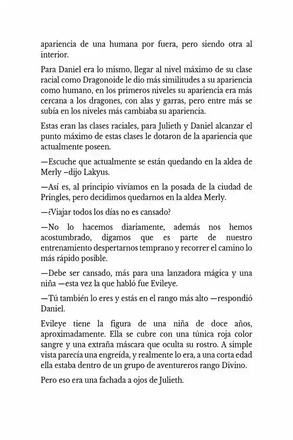 Jugadores En El Nuevo Mundo (Novela) - Capítulo 41 - Página 3 - LectorTMOo