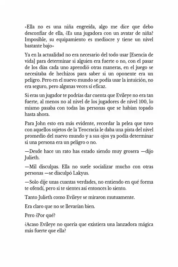 Jugadores En El Nuevo Mundo (Novela) - Capítulo 41 - Página 4 - LectorTMOo