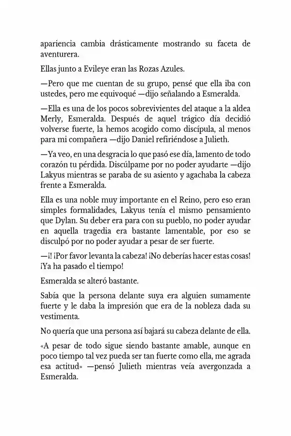 Jugadores En El Nuevo Mundo (Novela) - Capítulo 41 - Página 6 - LectorTMOo