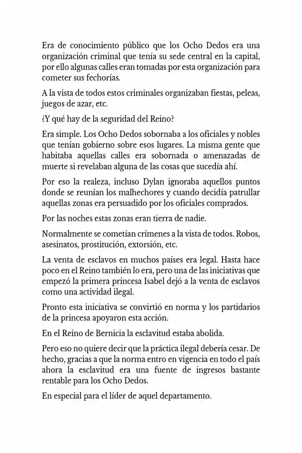 Jugadores En El Nuevo Mundo (Novela) - Capítulo 41 - Página 8 - LectorTMOo