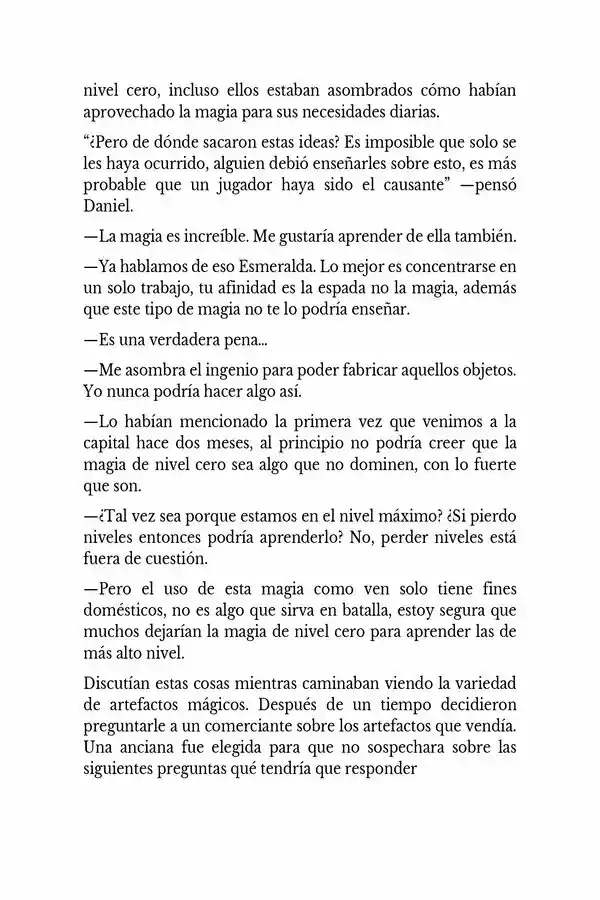Jugadores En El Nuevo Mundo (Novela) - Capítulo 42 - Página 2 - LectorTMOo