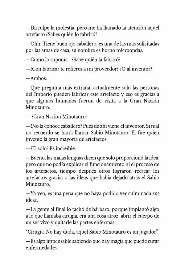 Jugadores En El Nuevo Mundo (Novela) - Capítulo 42 - Página 3 - LectorTMOo