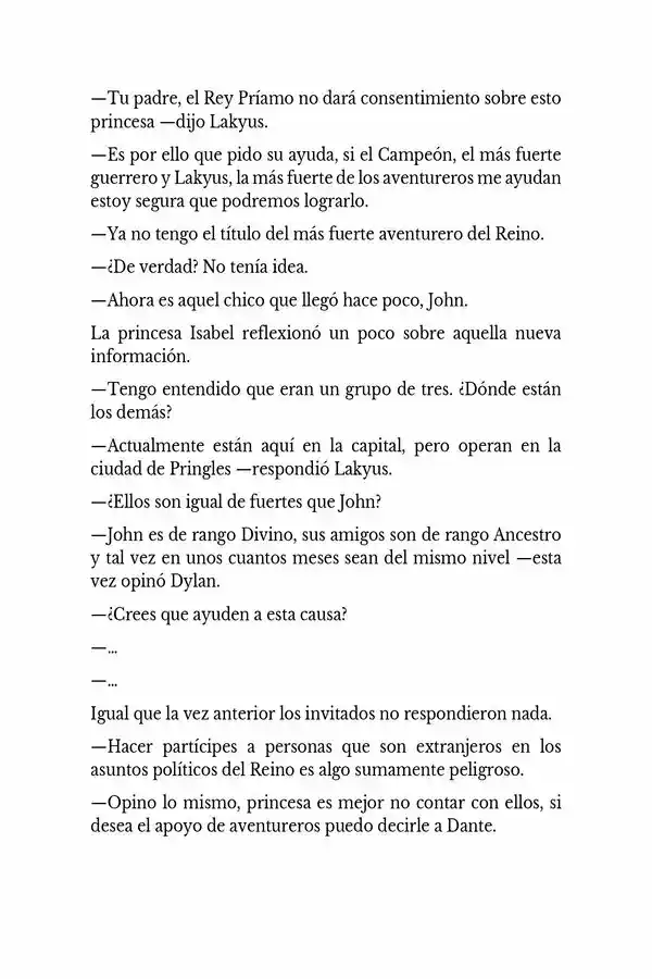 Jugadores En El Nuevo Mundo (Novela) - Capítulo 42 - Página 7 - LectorTMOo