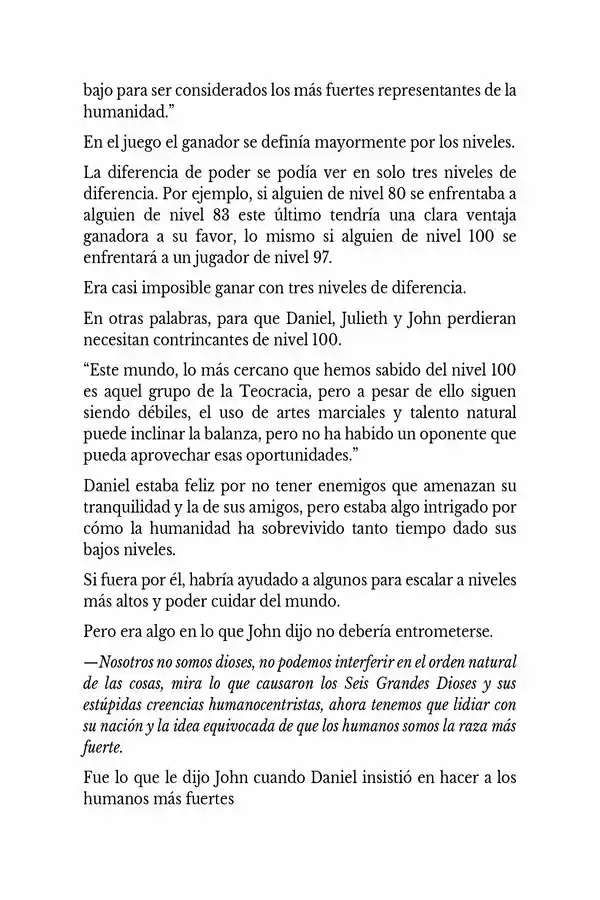 Jugadores En El Nuevo Mundo (Novela) - Capítulo 42 - Página 10 - LectorTMOo