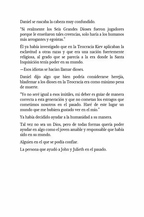Jugadores En El Nuevo Mundo (Novela) - Capítulo 42 - Página 11 - LectorTMOo