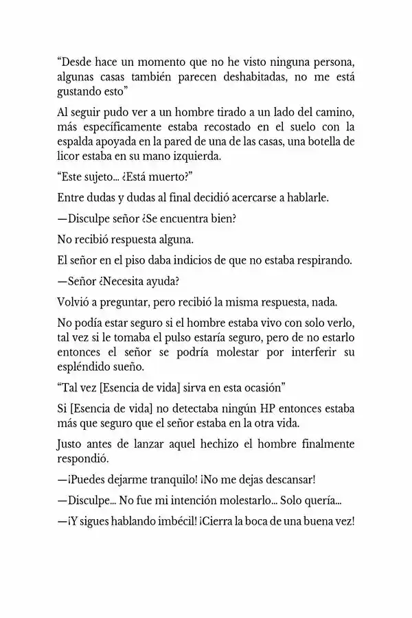 Jugadores En El Nuevo Mundo (Novela) - Capítulo 43 - Página 2 - LectorTMOo