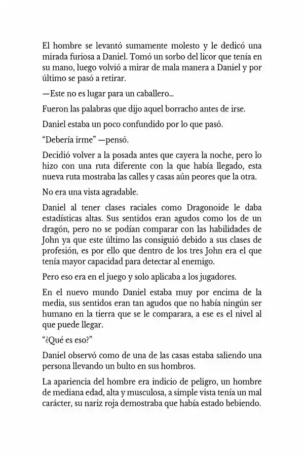 Jugadores En El Nuevo Mundo (Novela) - Capítulo 43 - Página 3 - LectorTMOo