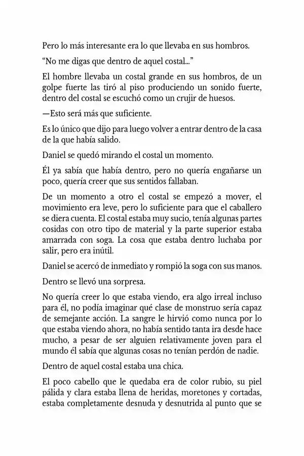 Jugadores En El Nuevo Mundo (Novela) - Capítulo 43 - Página 4 - LectorTMOo