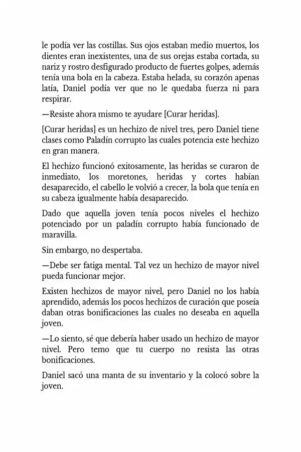 Jugadores En El Nuevo Mundo (Novela) - Capítulo 43 - Página 5 - LectorTMOo