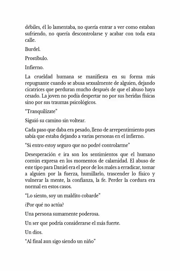 Jugadores En El Nuevo Mundo (Novela) - Capítulo 43 - Página 8 - LectorTMOo