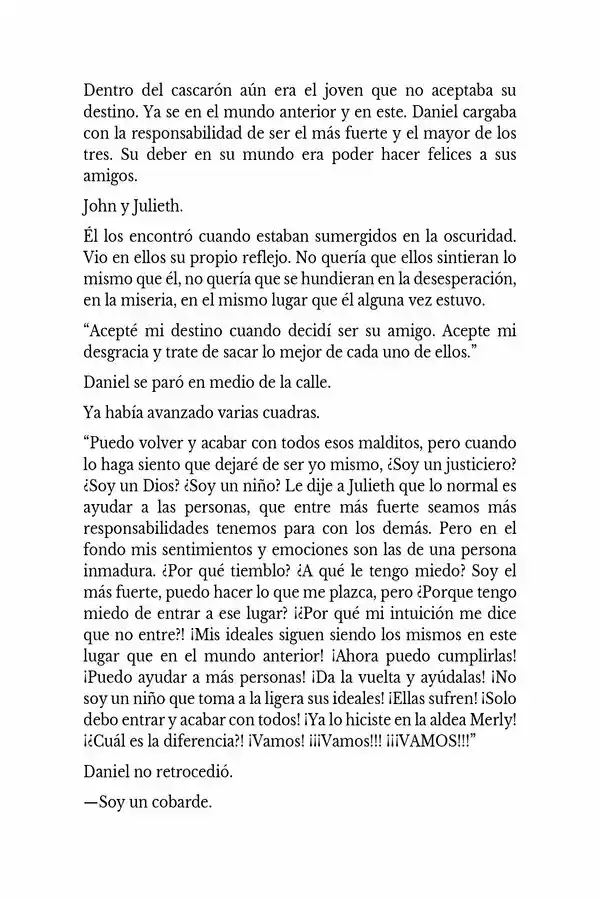 Jugadores En El Nuevo Mundo (Novela) - Capítulo 43 - Página 9 - LectorTMOo