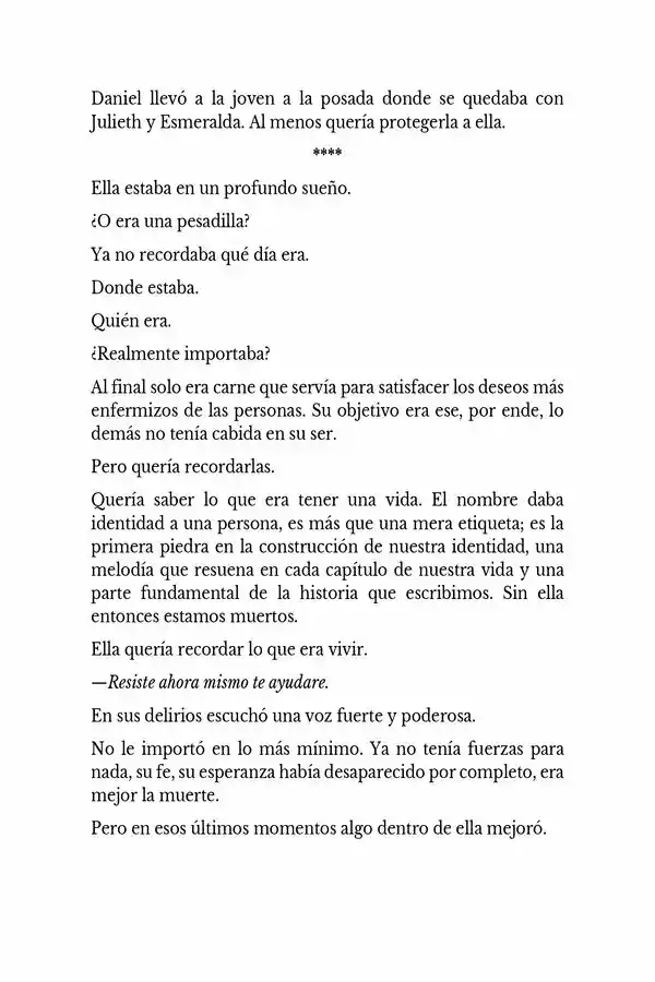 Jugadores En El Nuevo Mundo (Novela) - Capítulo 43 - Página 10 - LectorTMOo