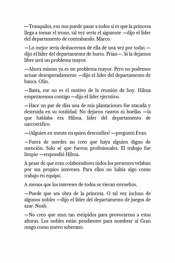Jugadores En El Nuevo Mundo (Novela) - Capítulo 44 - Página 2 - LectorTMOo