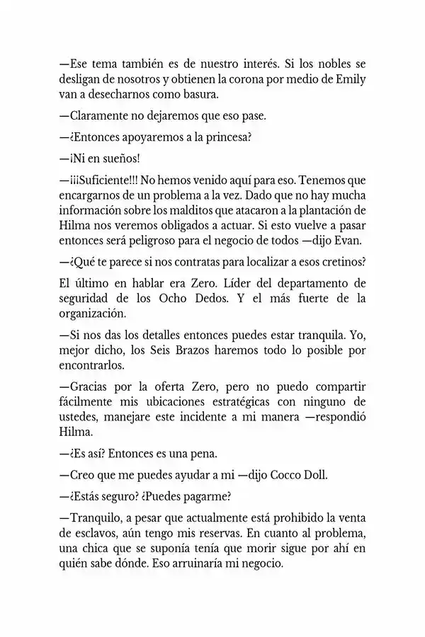 Jugadores En El Nuevo Mundo (Novela) - Capítulo 44 - Página 3 - LectorTMOo