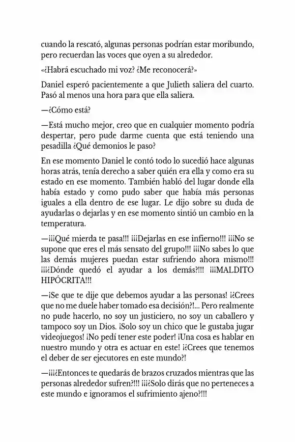 Jugadores En El Nuevo Mundo (Novela) - Capítulo 44 - Página 5 - LectorTMOo