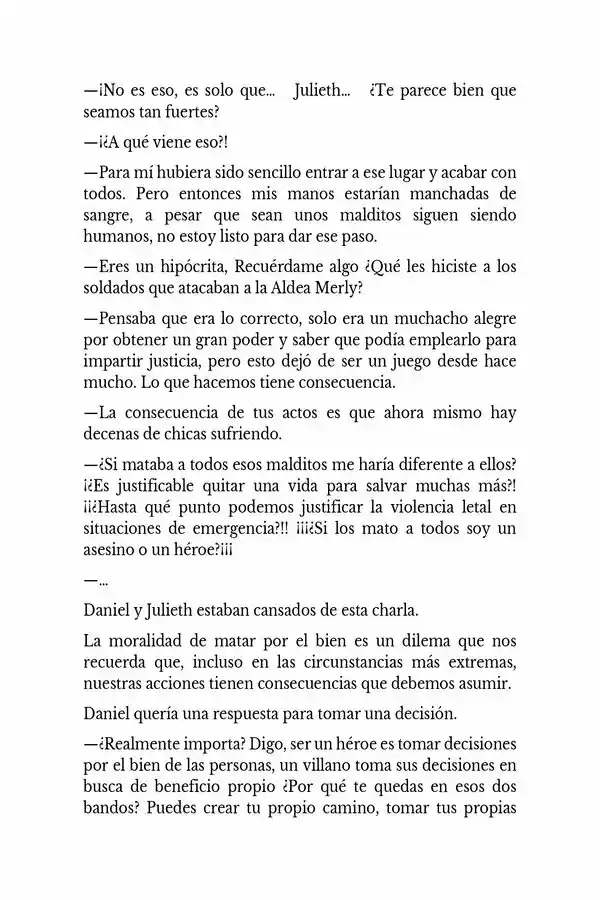 Jugadores En El Nuevo Mundo (Novela) - Capítulo 44 - Página 6 - LectorTMOo