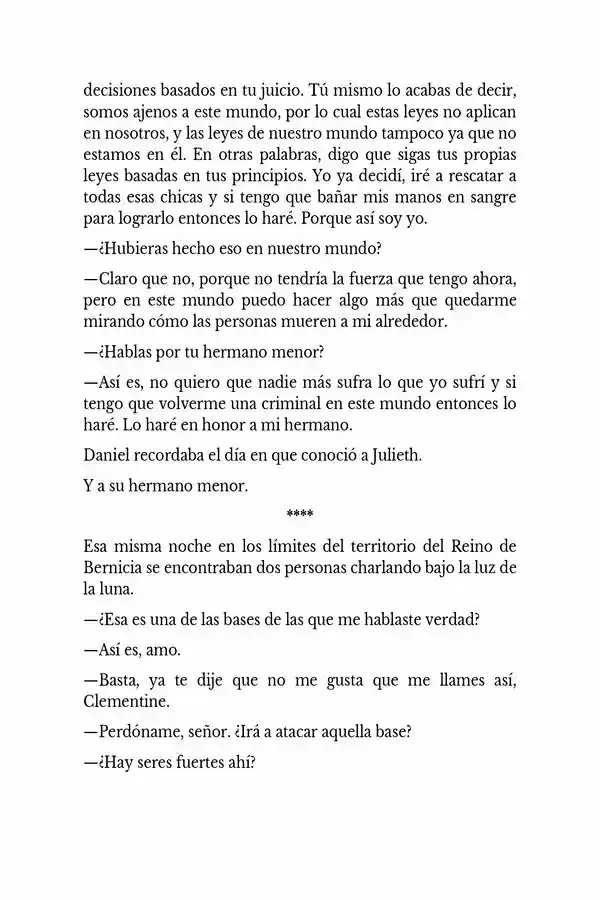 Jugadores En El Nuevo Mundo (Novela) - Capítulo 44 - Página 7 - LectorTMOo