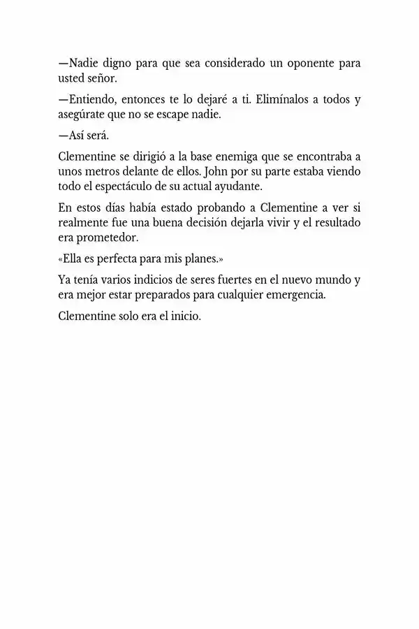 Jugadores En El Nuevo Mundo (Novela) - Capítulo 44 - Página 8 - LectorTMOo