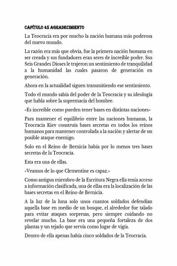 Jugadores En El Nuevo Mundo (Novela) - Capítulo 45 - Página 1 - LectorTMOo