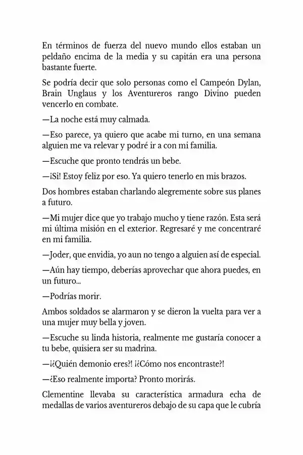 Jugadores En El Nuevo Mundo (Novela) - Capítulo 45 - Página 2 - LectorTMOo