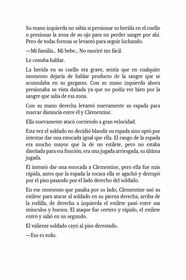 Jugadores En El Nuevo Mundo (Novela) - Capítulo 45 - Página 5 - LectorTMOo