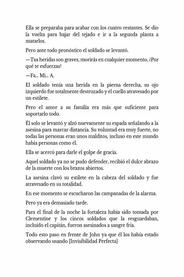 Jugadores En El Nuevo Mundo (Novela) - Capítulo 45 - Página 6 - LectorTMOo