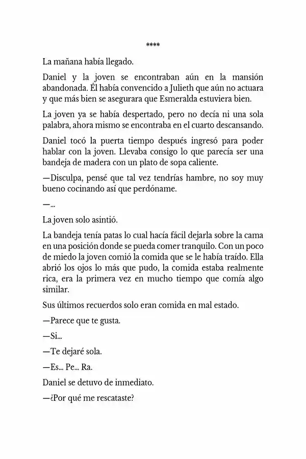 Jugadores En El Nuevo Mundo (Novela) - Capítulo 45 - Página 7 - LectorTMOo