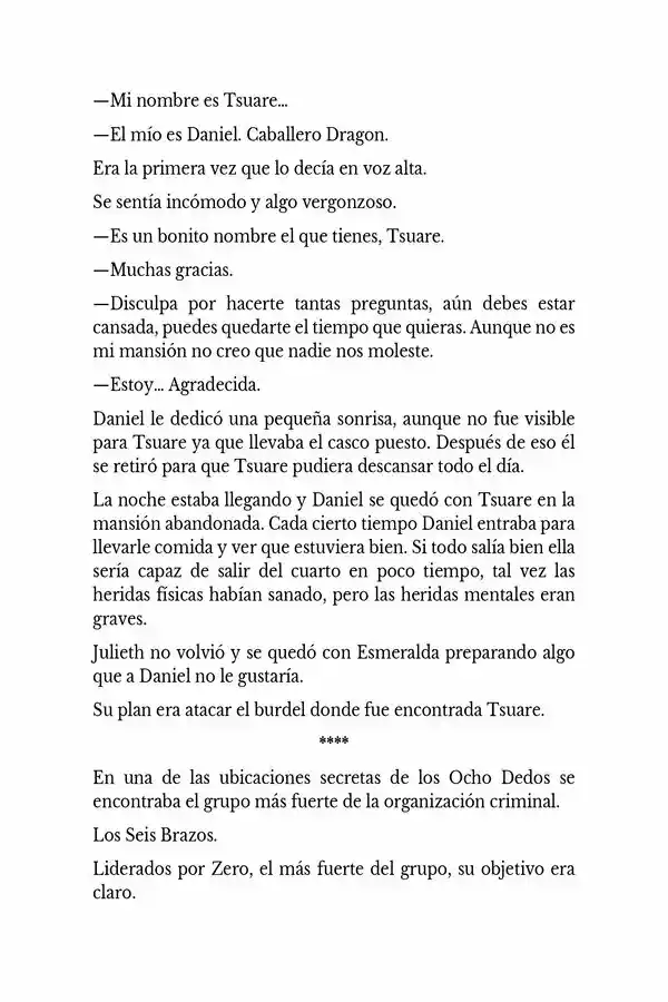 Jugadores En El Nuevo Mundo (Novela) - Capítulo 45 - Página 9 - LectorTMOo